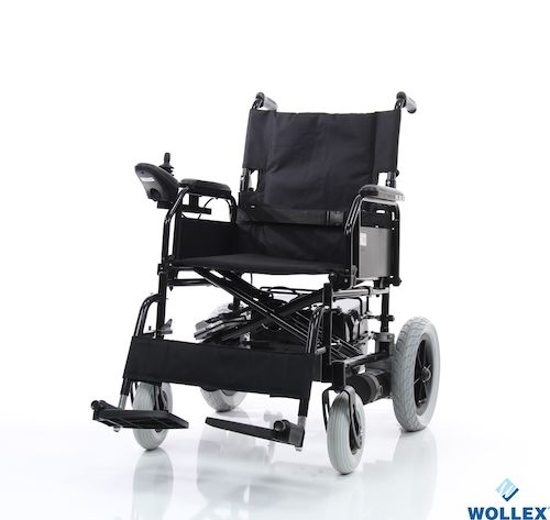 WOLLEX - WG-P100 Akülü Tekerlekli Sandalye 