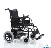 WG-P100 Akülü Tekerlekli Sandalye  - 7