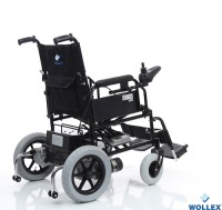 WG-P100 Akülü Tekerlekli Sandalye  - 11