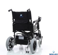 WG-P100 Akülü Tekerlekli Sandalye  - 13
