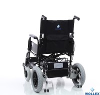 WG-P100 Akülü Tekerlekli Sandalye  - 16