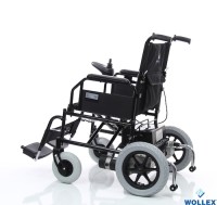 WG-P100 Akülü Tekerlekli Sandalye  - 19