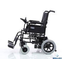 WG-P100 Akülü Tekerlekli Sandalye  - 21