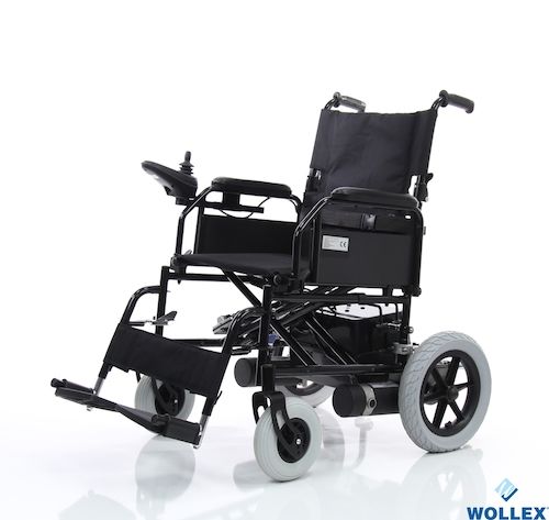 WG-P100 Akülü Tekerlekli Sandalye 