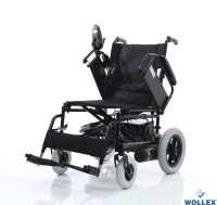 WG-P100 Akülü Tekerlekli Sandalye  - 26