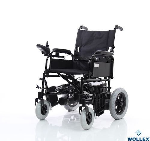 WG-P100 Akülü Tekerlekli Sandalye 