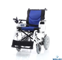 WOLLEX - WG-P110 AKÜLÜ TEKERLEKLİ SANDALYE 